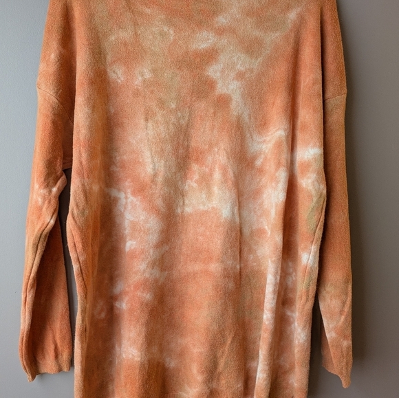 Tempo Paris V neck Silk Blend Sweater M/L - Picture 7 of 12